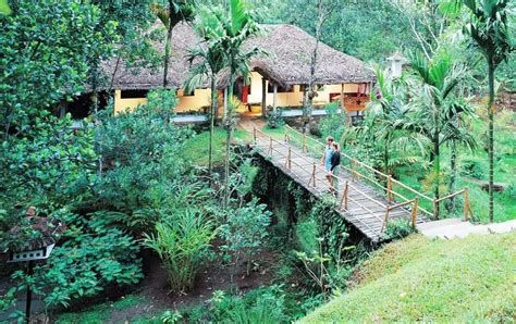 amritara spice garden thekkady.